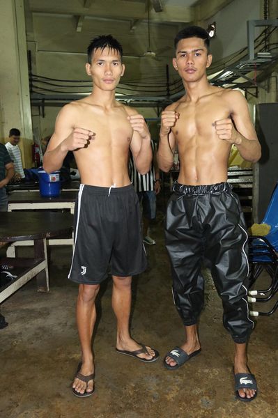สมิงเดช ชิงแชมป์ ธนูเพชร ศึกเพชรยินดี