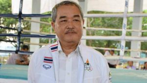 ไทยสนจัดมวยคัดอลป.แทนเมืองอู่อั่น