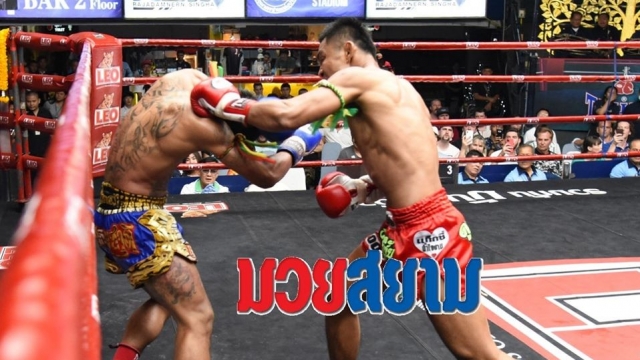 ธนญชัยจัดอาวุธหนักเฮน็อกยก 3 ศึกวันทรงชัย