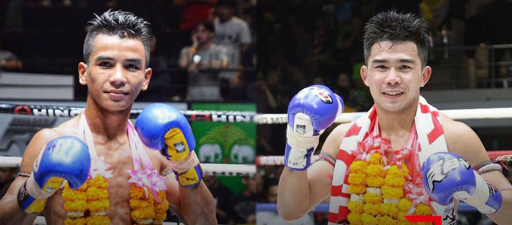 มันส์แน่ จันทร์ฉาย-เพชรสมาน ชิงแชมป์ลุมพินี 11 ก.พ.นี้