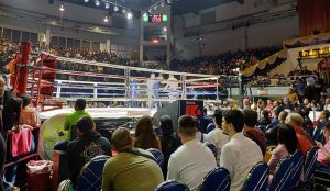 วงการมวยที่หายติดเชื้อพร้อมบริจาคเลือดช่วยผู้ป่วยโควิด19