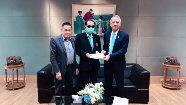 รัฐบาลเทงบ 25 ล้าน เข้าช่วยเหลือวงการมวย