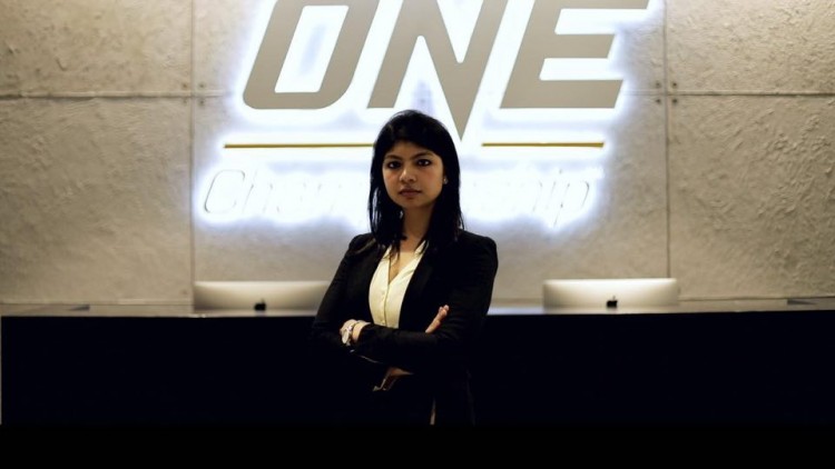 สาวอินเดีย รับตำแหน่งที่ปรึกษาประมุขมวยวันลุยตัดสินโปรเจ็กท์ใหม่