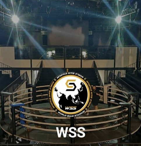 เวทีมวย เวิร์ลสยาม สเตเดี้ยม เตรียมความพร้อมเพื่อแฟนมวย