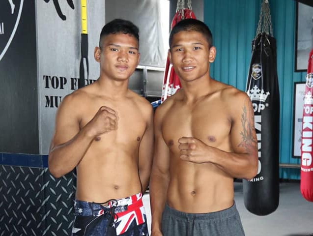 กุหลาบดำ ซัด แสงอาทิตย์ ชิงแชมป์ WBA ASIA 27 มิ.ย.นี้