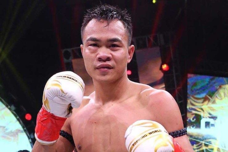 WBC มอบเงินเยียวยา ยอดวิชา รับเข็มขัดแชมป์โลกมวยไทย