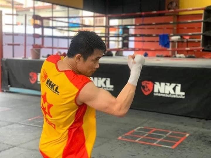 แหลม เปิดใจ หลังซ้อมอย่างเป็นทางการวันแรก
