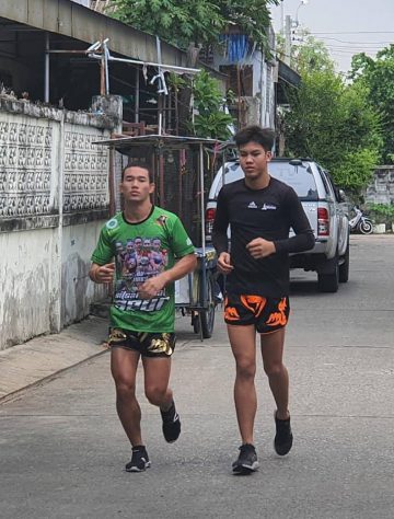 ข่าวมวยไทย