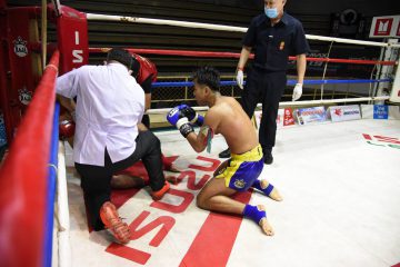 ข่าวมวยไทย