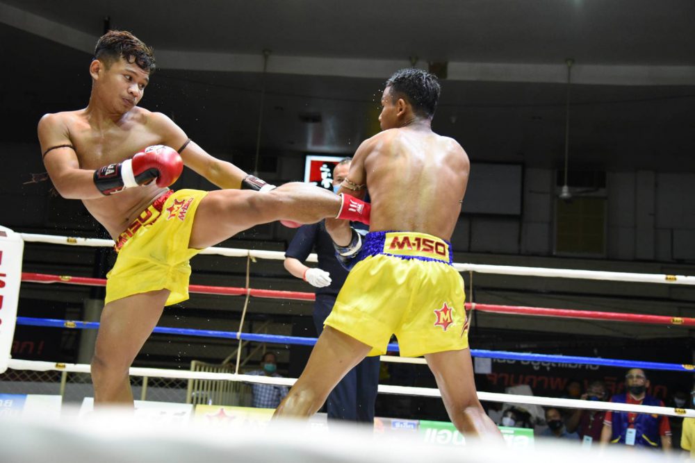  ข่าวมวยไทย