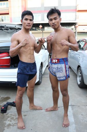 เฉลิมชัย พี.เค.แสนชัยมวยไทย
