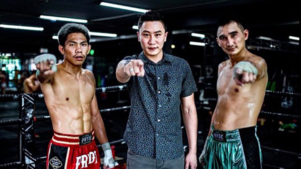 เสี่ยโบ๊ท ยัน เพชรดำ ซ้อมดีที่สุดในชีวิต