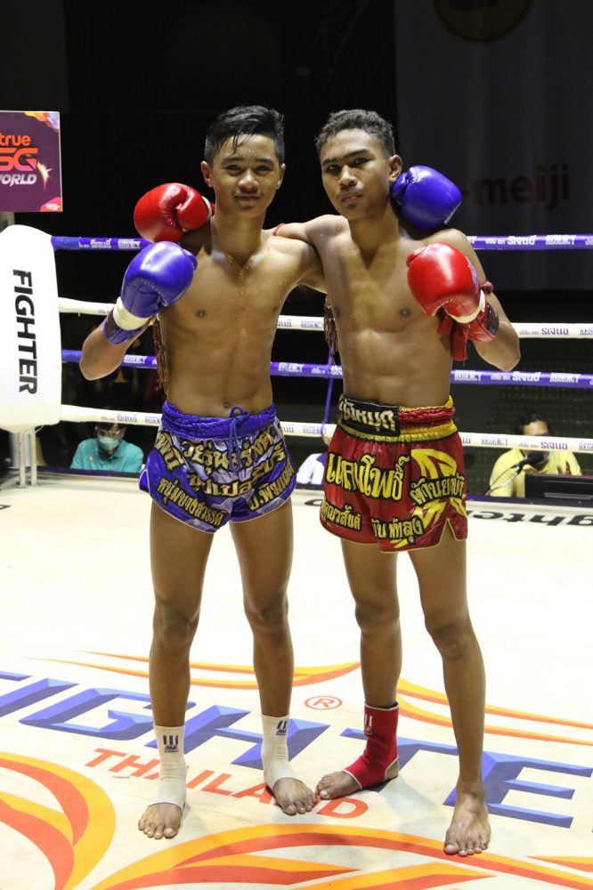 ข่าวมวยไทย