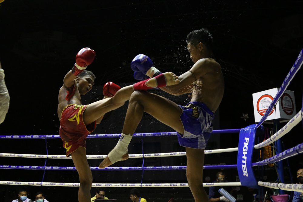 ข่าวมวยไทย