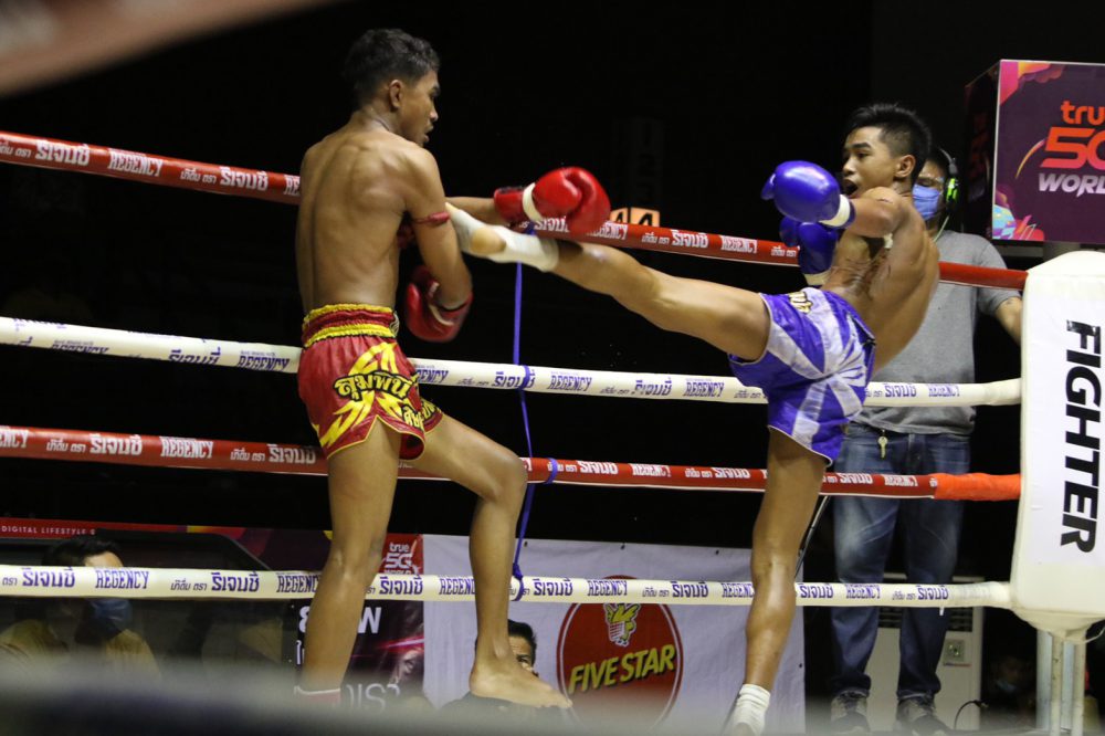 ข่าวมวยไทย