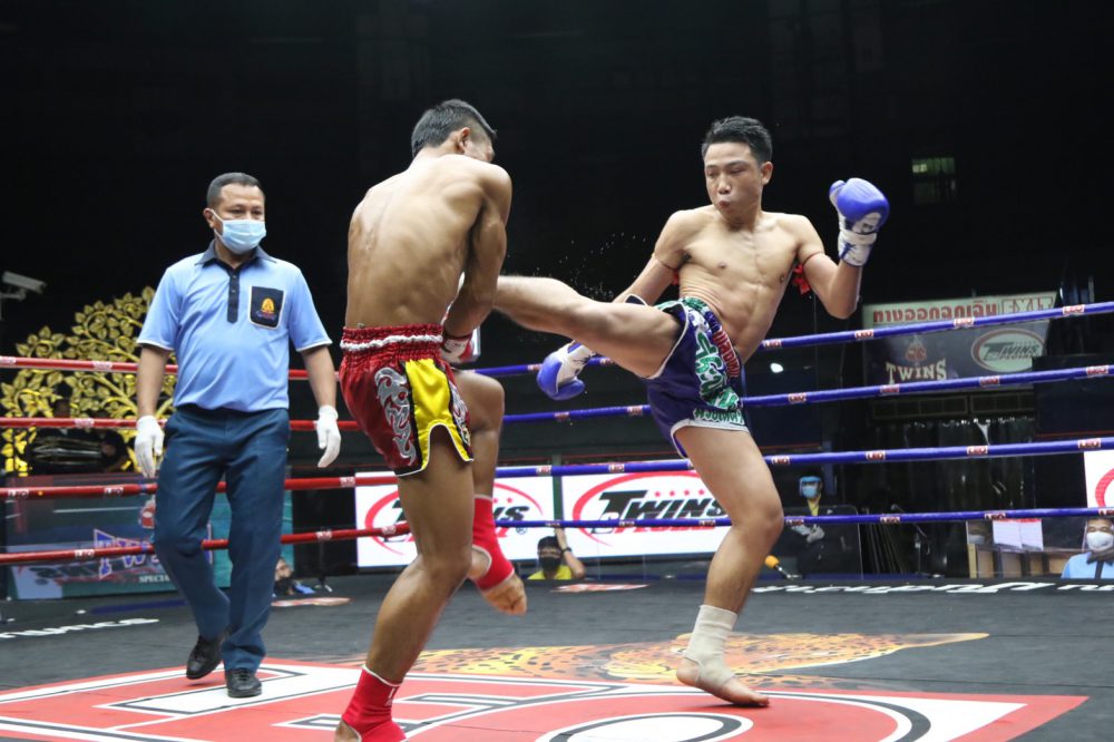 ข่าวมวยไทย