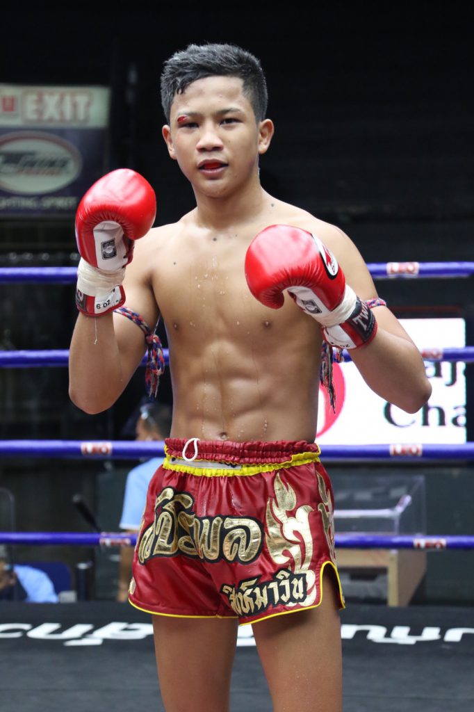 ข่าวมวยไทย