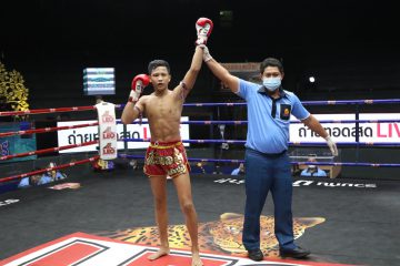 ข่าวมวยไทย
