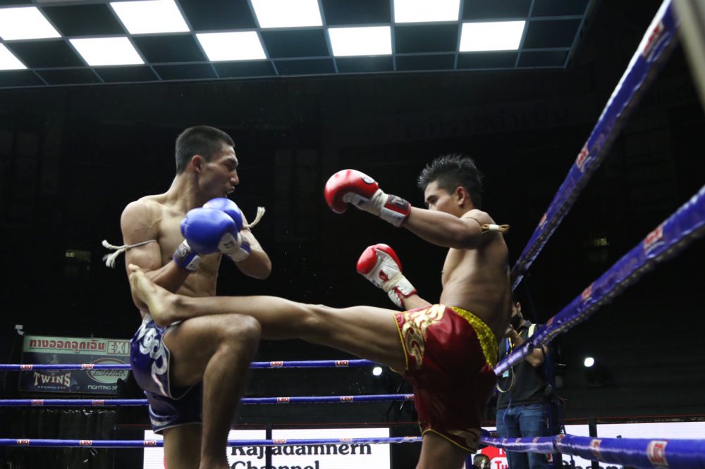 ข่าวมวยไทย