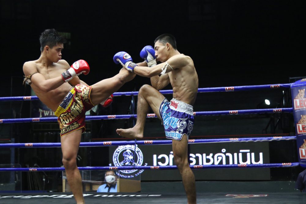 ข่าวมวยไทย