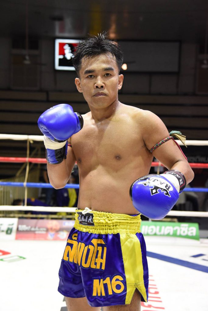 ข่าวมวยไทย