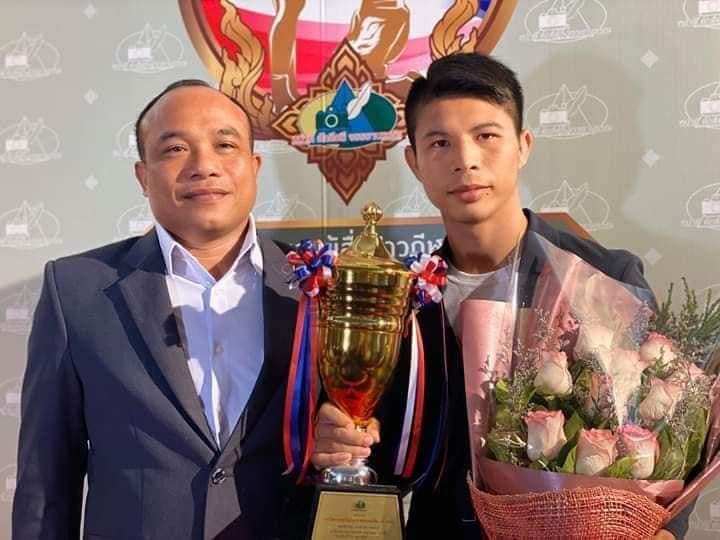 ข่าวมวยไทย