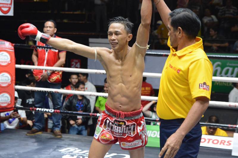ข่าวมวยไทย