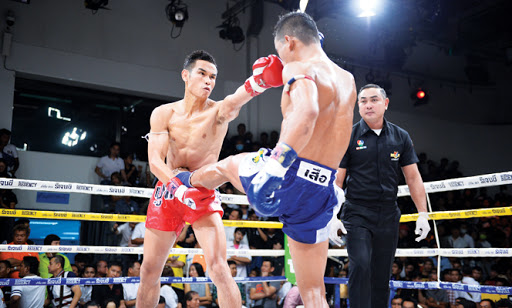 ข่าวมวยไทย