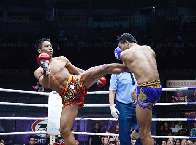 ข่าวมวยไทย