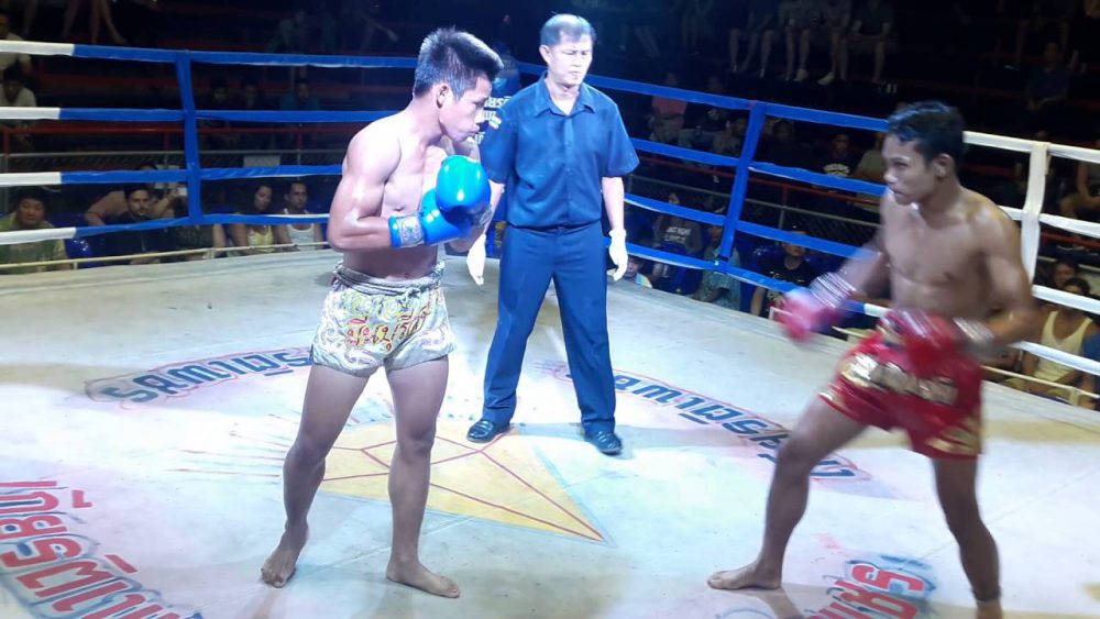 ข่าวมวยไทย