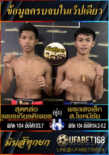 ข่าวมวยไทย