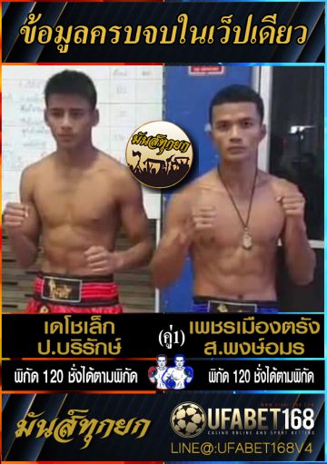 ข่าวมวยไทย