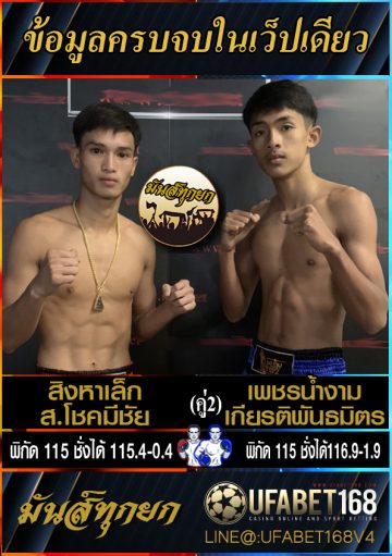 ข่าวมวยไทย