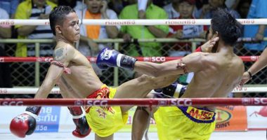 ทีเด็ดมวย