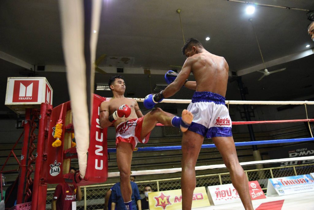 ข่าวมวยไทย