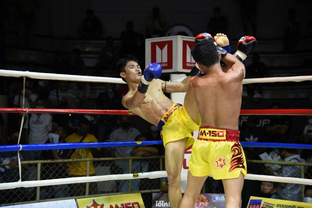ข่าวมวยไทย