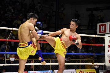 ข่าวมวยไทย
