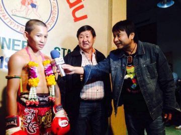 ข่าวมวยไทย