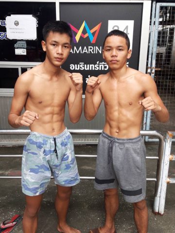 ข่าวมวยไทย