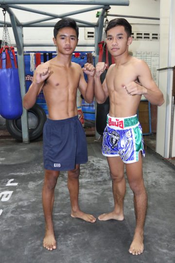 ข่าวมวยไทย
