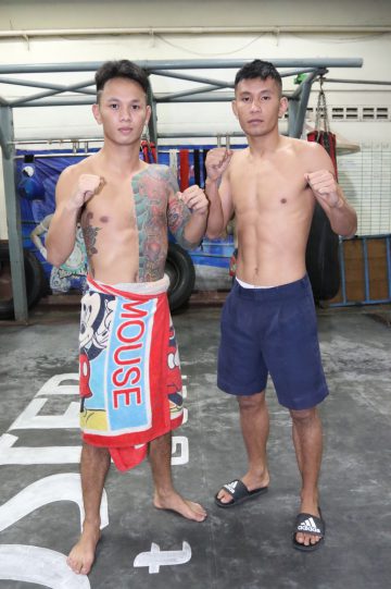 ข่าวมวยไทย