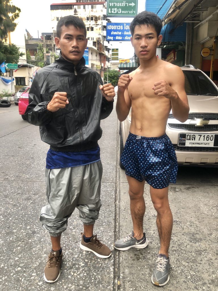 ข่าวมวยไทย