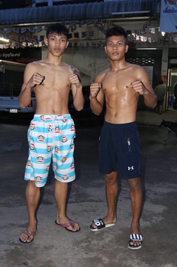 ข่าวมวยไทย