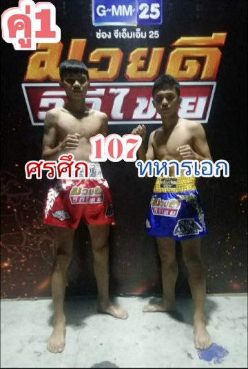 ข่าวมวยไทย