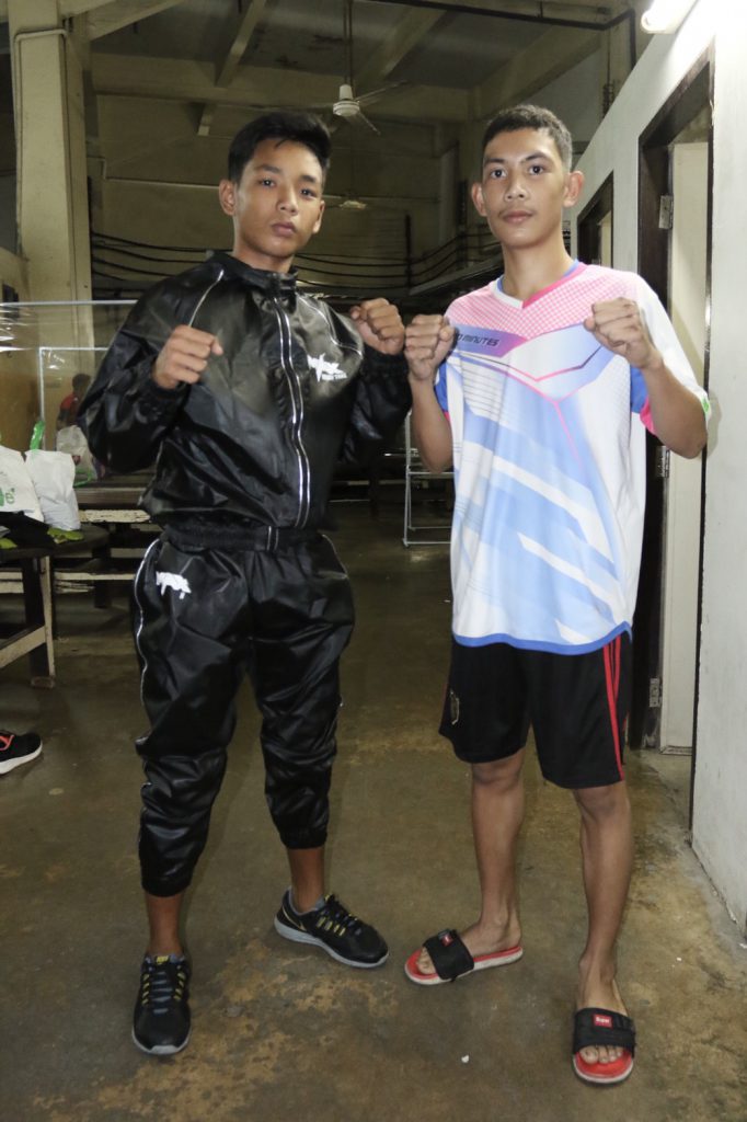 ข่าวมวยไทย