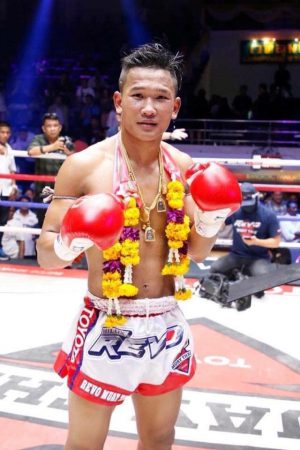 ข่าวมวยไทย
