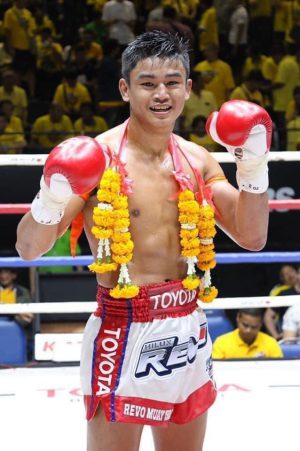 ข่าวมวยไทย