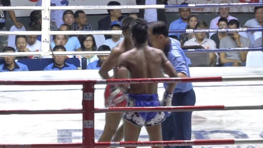 ข่าวมวยไทย