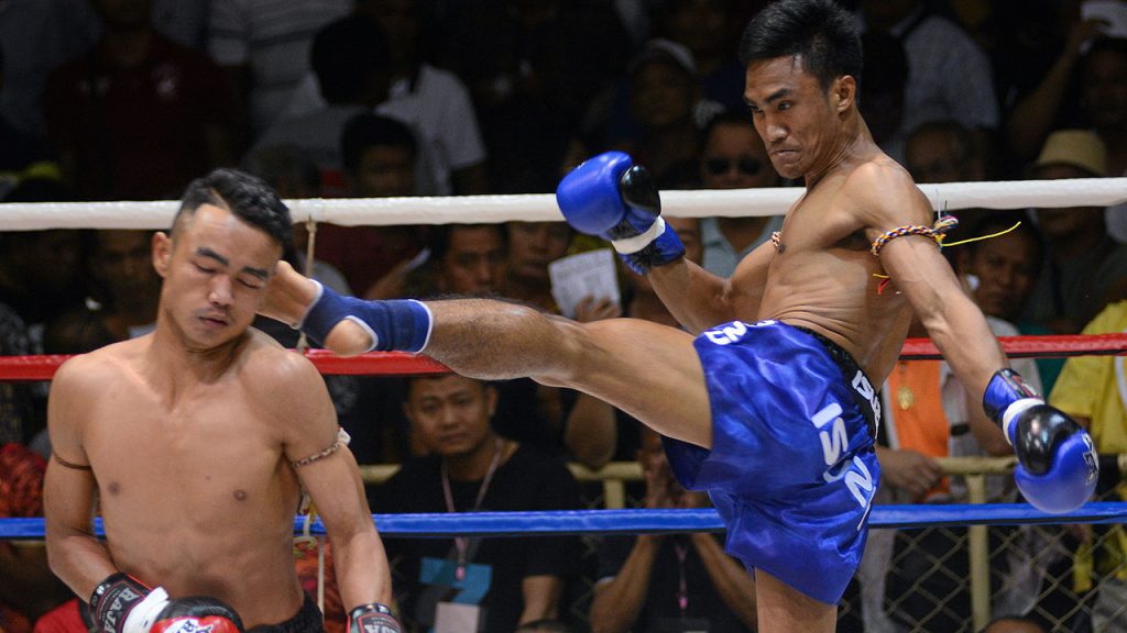 ทีเด็ดมวย
