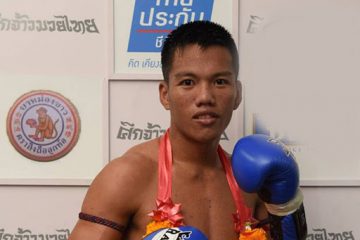 ข่าวมวยไทย